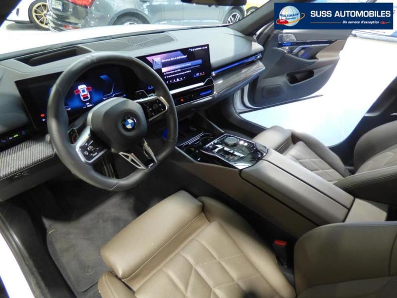 Bmw Série 5 Touring G61 540d xDrive 303 ch Bva8 m Sport