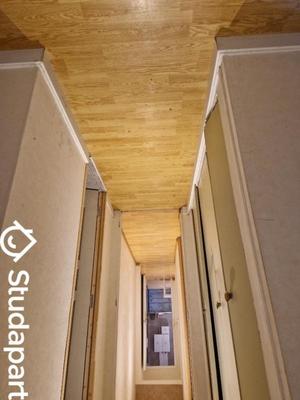 Chambre - 12 m² - 1 pièce