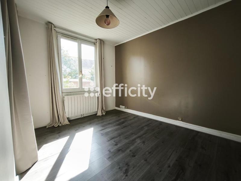 Maison - 65 m² - 4 pièces