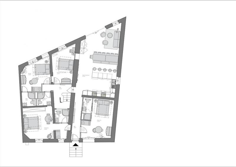 Appartement - 295 m²