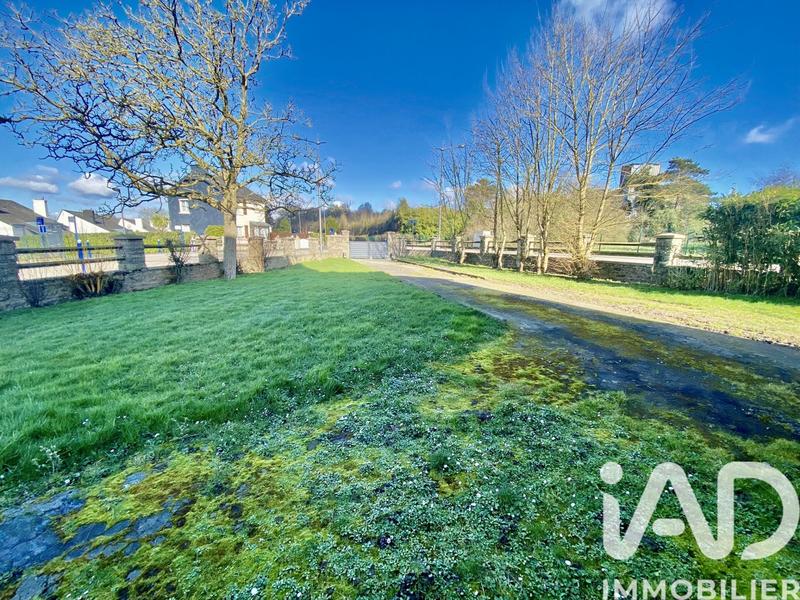 Maison - 119 m² - 6 pièces