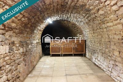 Maison de village - 115 m² - 4 pièces