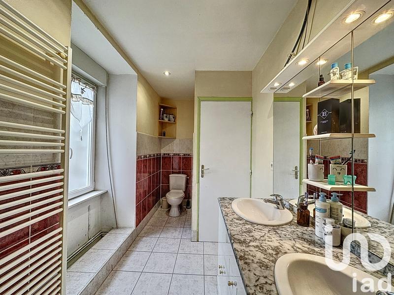 Maison - 110 m² - 4 pièces