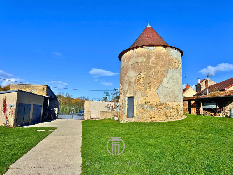 Maison - 152 m² - 7 pièces