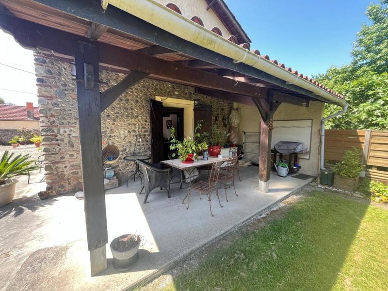 Maison - 136 m² - 4 pièces