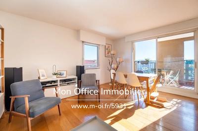 Appartement - 78 m² - 4 pièces
