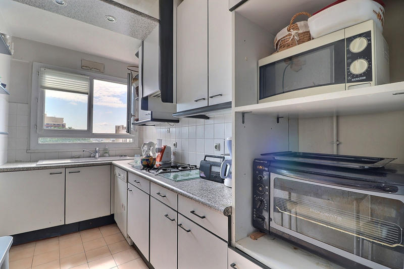 Appartement - 86 m² - 4 pièces