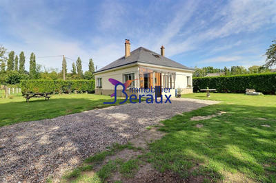 Maison - 108 m² - 5 pièces