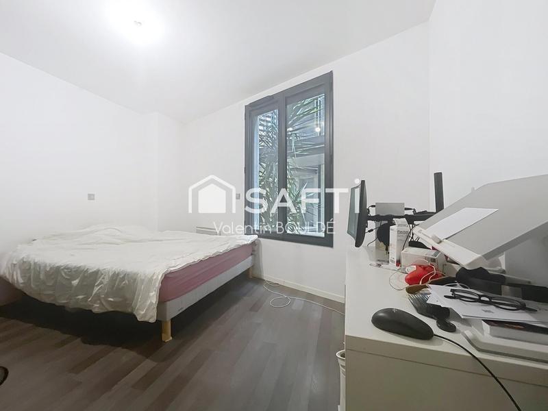 Appartement - 55 m² - 2 pièces