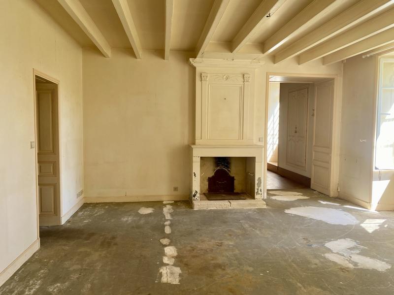 Château - 725 m² - 13 pièces