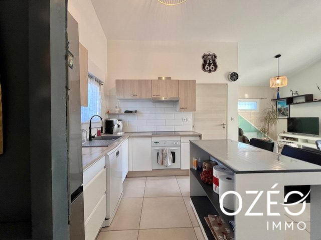 Maison - 100 m² - 4 pièces