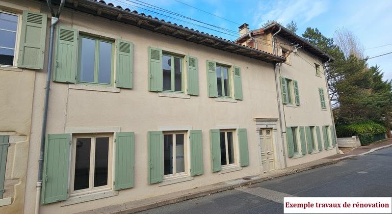 Maison - 270 m² - 7 pièces