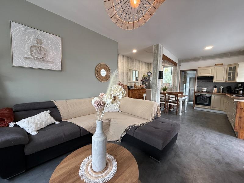 Maison - 69 m² - 3 pièces