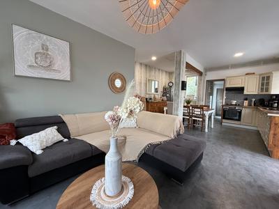 Maison - 69 m² - 3 pièces