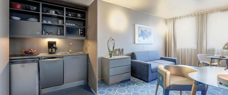 Appartement - 23 m² - 1 pièce