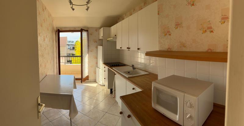 Appartement - 66 m² - 3 pièces