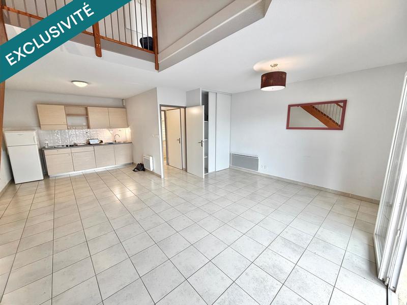 Maison - 72 m² - 4 pièces