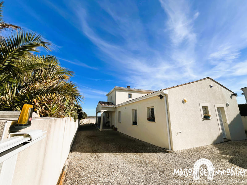 Maison - 185 m² - 7 pièces