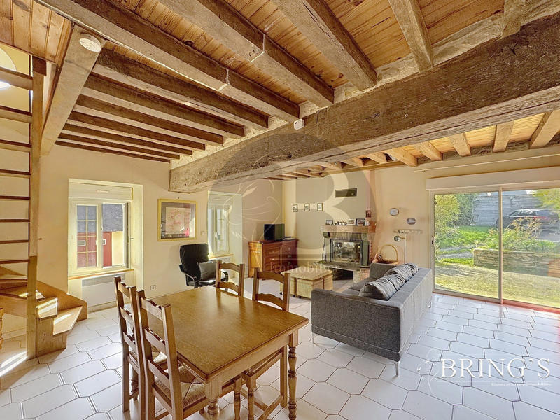 Maison - 110 m² - 5 pièces