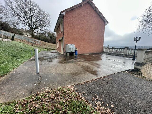 Maison - 112 m² - 6 pièces