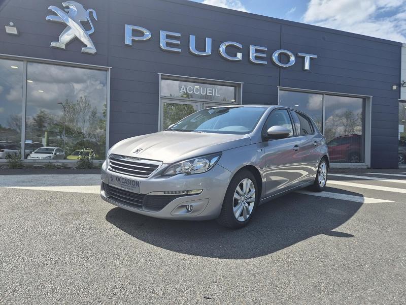 Peugeot 308 II 2013 1.2i 12v s&amp;S - 110 Style