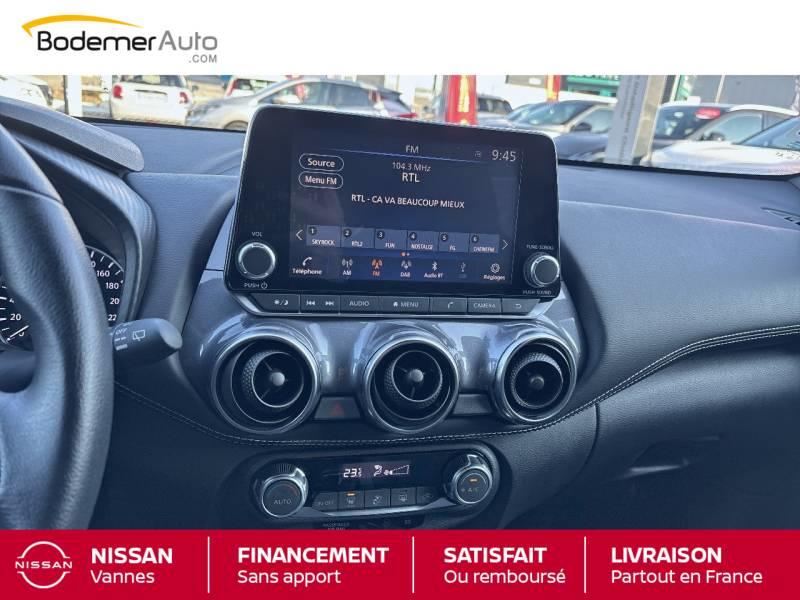 Nissan Juke Dig-T 114 Shadow