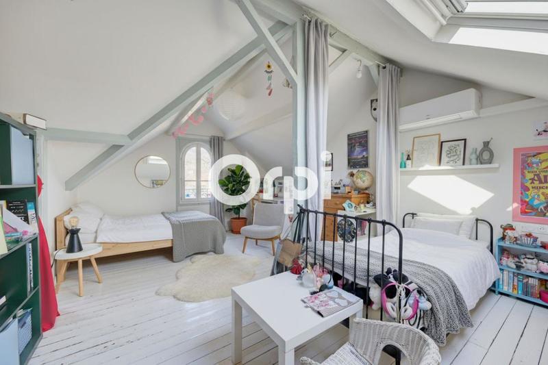 Maison - 92 m² - 4 pièces