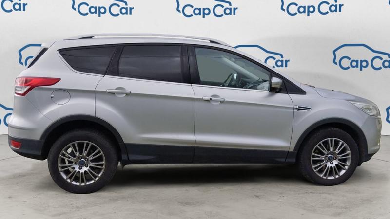 Ford Kuga II 1.6 EcoBoost 182 4x4 Bva6 Sport Platinium