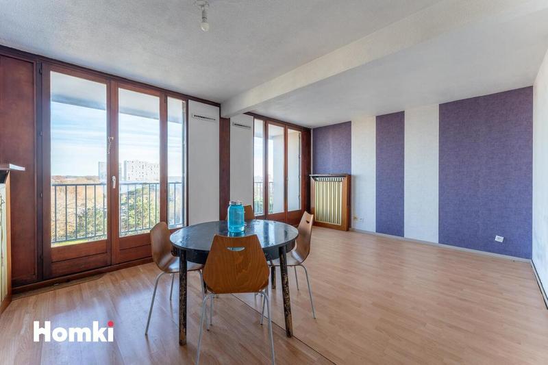 Appartement - 78 m² - 4 pièces