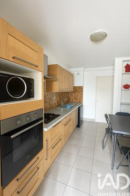 Appartement - 88 m² - 4 pièces