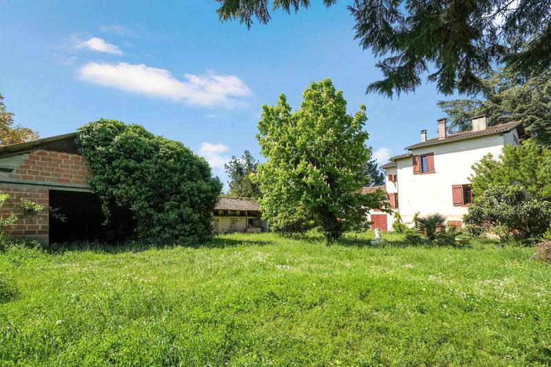 Maison - 200 m² - 6 pièces