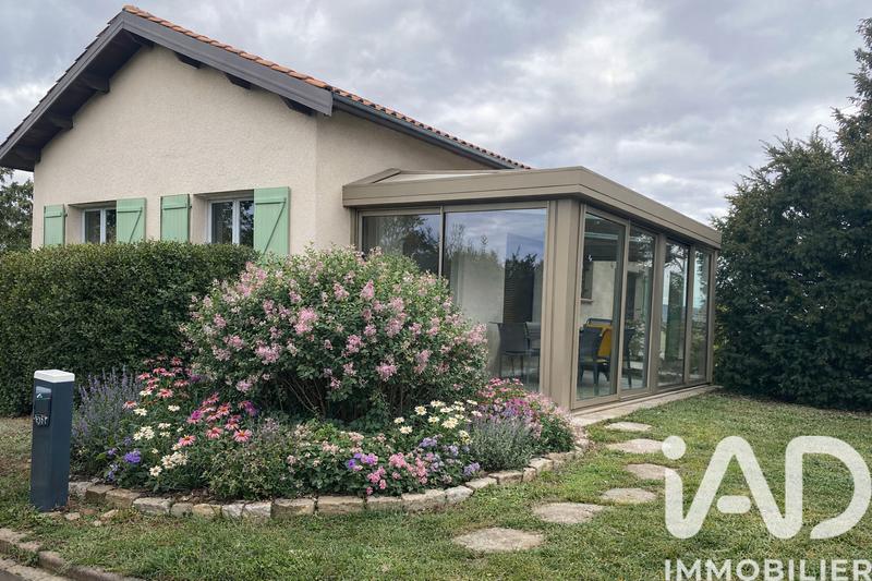 Maison - 160 m² - 6 pièces