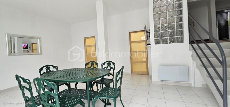 Maison d'architecte - 117 m² - 5 pièces