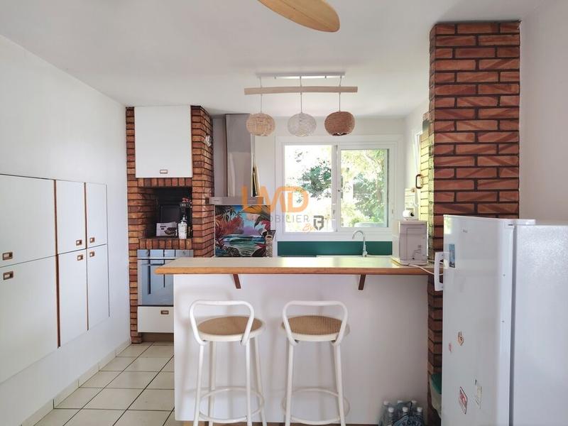 Maison d'architecte - 166 m² - 7 pièces