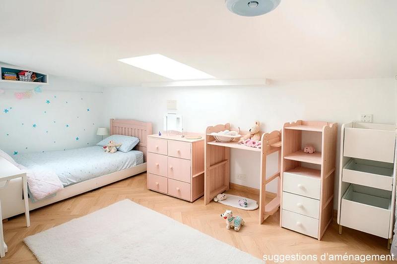 Appartement - 138 m² - 4 pièces