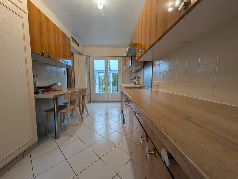 Maison - 111 m² - 5 pièces