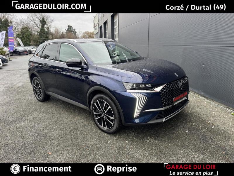 Ds Ds 7 Crossback BlueHDi 130 Automatique Rivoli