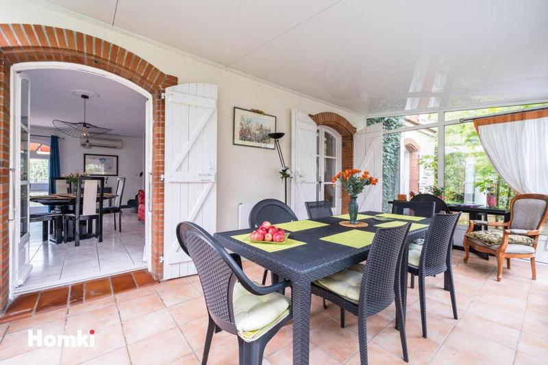 Maison - 157 m² - 6 pièces