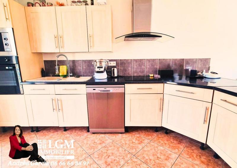 Villa - 122 m² - 4 pièces