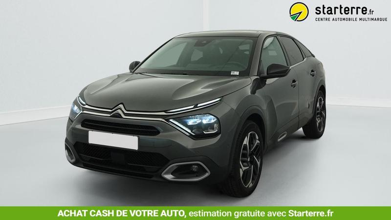 Citroën C4 PureTech 130 Eat8 Max