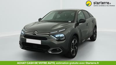 Citroën C4 PureTech 130 Eat8 Max