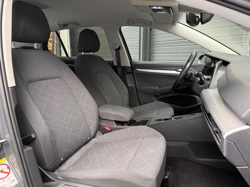 Volkswagen Golf 2.0 Tdi 150 Scr Life Dsg Bva / Pack Hiver