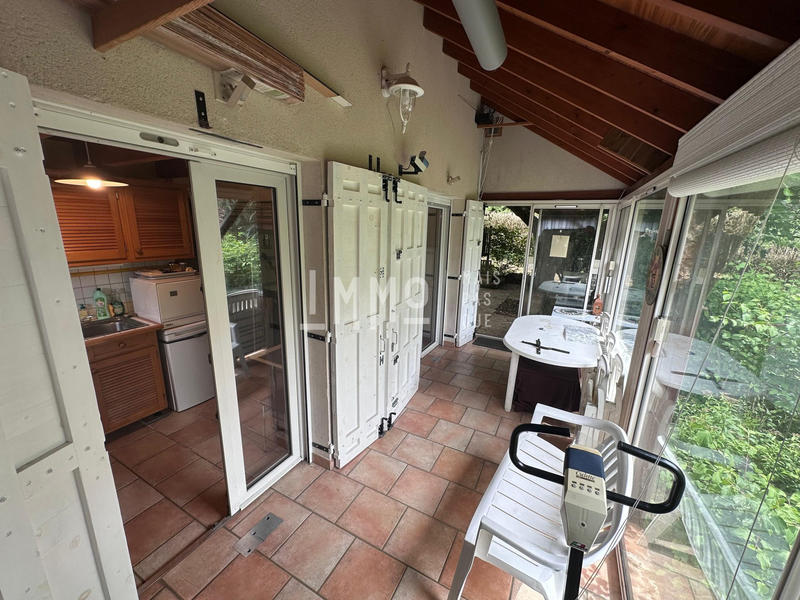 Maison - 33 m² - 2 pièces