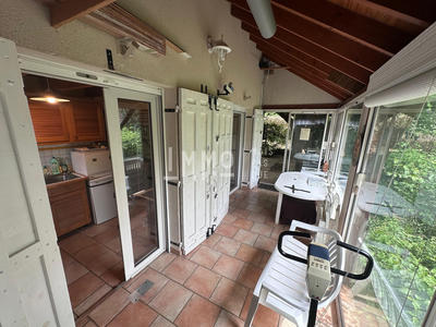 Maison - 33 m² - 2 pièces