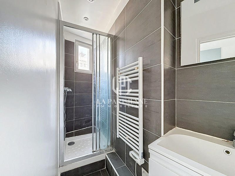 Appartement - 36 m² - 2 pièces