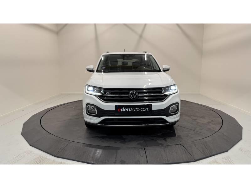 Volkswagen t-Cross 1.0 Tsi 110 Start/Stop Dsg7 R-Line Tech
