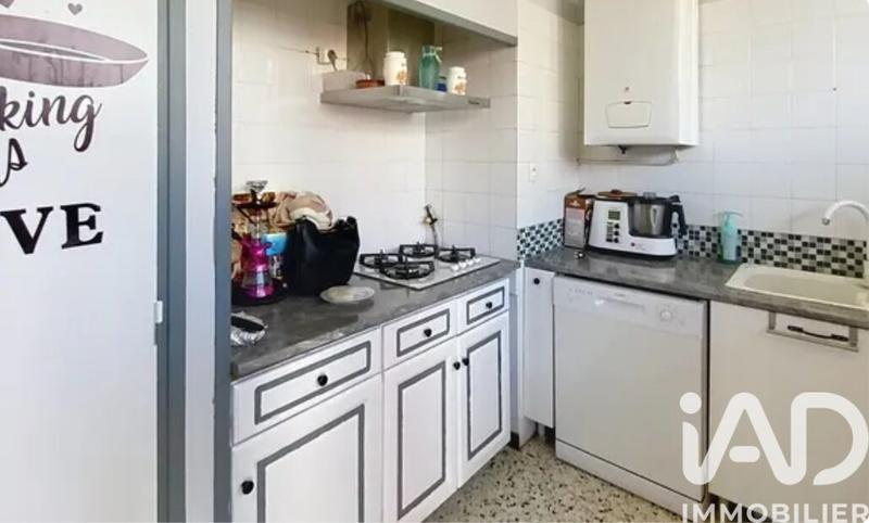 Appartement - 76 m² - 4 pièces