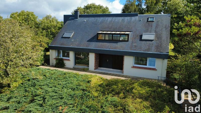 Maison de maîtres - 169 m² - 7 pièces