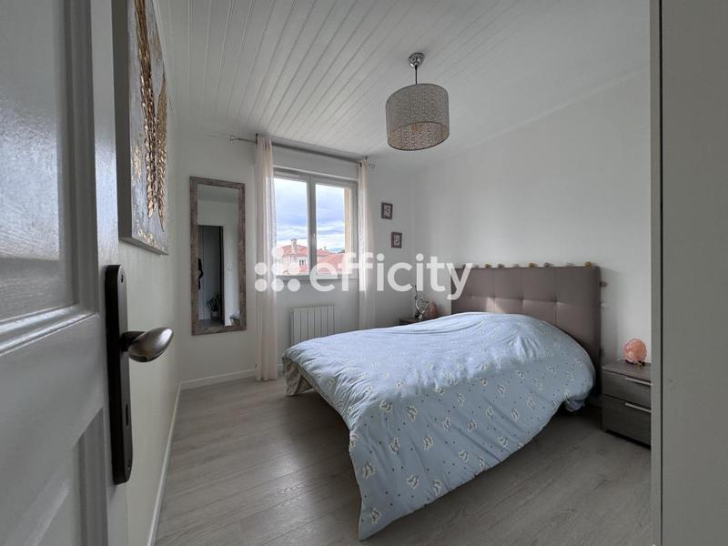 Maison - 62 m² - 3 pièces