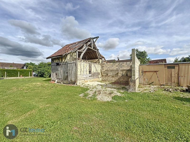 Maison - 83 m² - 3 pièces